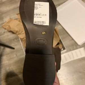 steve madden purly over the knee boot